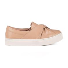 Imagem de Tênis Slip On Moda Feminina Beth Com Forro Em Espuma-Feminino