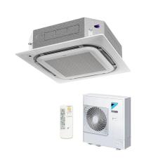 Imagem de Ar Condicionado Split Cassete Inverter Daikin 36000 BTUs Quente e Frio SkyAir 220V Monofásico