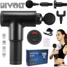 Imagem de Massageador Corporal Profissional Elétrico Relaxamento Muscular Portát