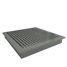 Imagem de Cama King Sob Medida CZ 201cmx208cm 100% MDF Casa Lar - Casa Lar Dormi