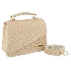 Imagem de Bolsa pequena feminina com alça removível Mini Bag - Lorena Vitoria, N
