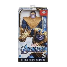 Imagem de Boneco Thanos Marvel Avengers Titan Hero Series - Hasbro E7381