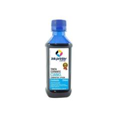 Imagem de Tinta Corante InkPrinter Ciano para Impressora Epson (250ml)