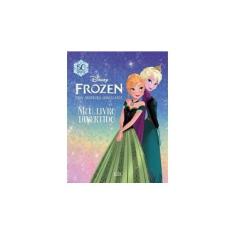 Imagem de Frozen, Uma Aventura Congelante: Meu Livro Divertido - Disney - 9788576836186