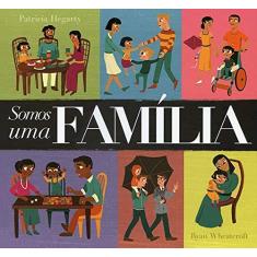 Imagem de Somos Uma Família - Little Tiger Press - 9781848577909