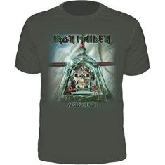 Imagem de Camiseta Aces High Iron Maiden