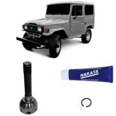 Imagem de Junta Homocinética Toyota Bandeirantes 83 A 98 Nakata