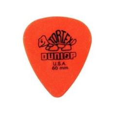 Imagem de Palheta Tortex 0,60 mm Laranja - Dunlop 2294