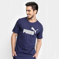 Imagem de Camiseta Puma Essentials Logo Masculina