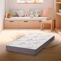 Imagem de Colchão Infantil Ortobom 70 X 150 X 12 D18 Physical Resistente Liso