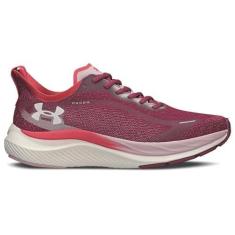 Imagem de Tênis Under Armour Pacer Feminino Vermelho