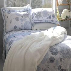 Imagem de Jogo De Cama Casal 4 Peças 180 Fios Serena Sonhare Diamante Sultan