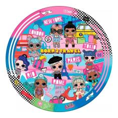 Imagem de Jogo Quebra Cabeça Infantil Lol Surprise 214 Pçs Puzzle Elka Brinquedos