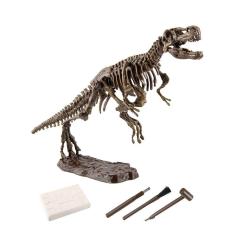 Imagem de Criativo DIY Digging Crystal Pirate Treasure Archeology Quebra-cabeça infantil