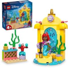 Imagem de Lego Disney Princess Palco Musical da Ariel 43235 com 60pcs