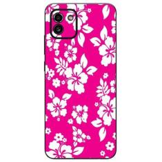 Imagem de Capa Adesivo Skin182 Verso Para Samsung Galaxy A03 (2022) - Kawaskin
