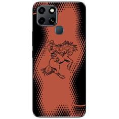 Imagem de Capa Adesivo Skin357 Verso Para Infinix Smart 6 (2021)