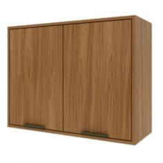 Imagem de Armário Cozinha Paris 2 Portas Indekes