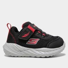 Imagem de Tênis Infantil Skechers Nitro Sprint Swift Menino-Masculino