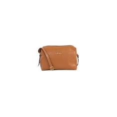 Imagem de BOLSA CLASSE COURO FEMININA TRANSVERSAL 2870 CB02 MARROM