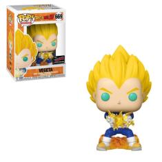 Imagem de Funko Pop Dragonball Z 669 Vegeta Exclusive NYCC 2019