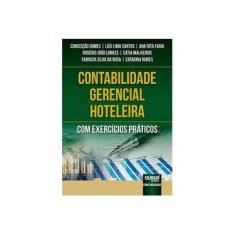 Imagem de Contabilidade Gerencial Hoteleira - Conceição Gomes - 9788536278551