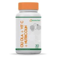 Imagem de Oli Ola + Vitamina C + Nutricolin 30 Cápsulas