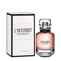 Imagem de Perfume L`Interdit 80 Ml Givenchy Eau De Parfum