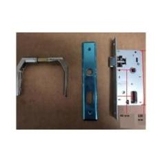 Imagem de Fechadura soprano Inox Externo(a) Alav,3001 - 0711,01