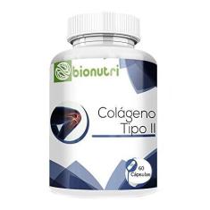 Imagem de Colageno tipo 2 Uc Natural 60 caps 500 Mg - Bionutri
