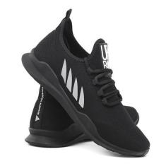 Imagem de Tênis Casual Urbano Dubai Leve Com Palmilha Anatômica Confortável - Si