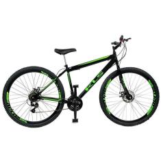 Imagem de Bicicleta Aro 29 Kls Sport Gold CD/CT Shimano Disco Mtb 21V-Unissex