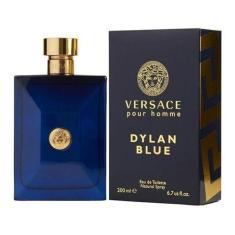 Imagem de Perfume Masculino Dylan Blue Pour Home Edt 200 Ml + 1 Amostra De Fragr