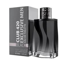 Imagem de Perfume Club 420 Black Edition Linn Young Eau De Toilette Masculino 100ml