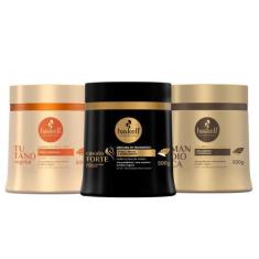 Imagem de Máscaras De Tratamento Haskell Cavalo Forte Tutano Mandioca