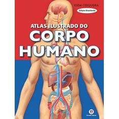 Imagem de Atlas Ilustrado do Corpo Humano - Mágico - Ciranda Cultural - 9788538007333