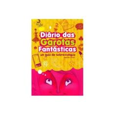 Imagem de Diário Das Garotas Fantásticas - Johnson, Alexandra - 9788563066381