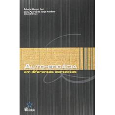 Imagem de Auto-Eficácia Em Diferentes Contextos - Capa Comum - 9788575161616