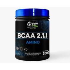 Imagem de Bcaa 2.1.1 200G Green Nutrition
