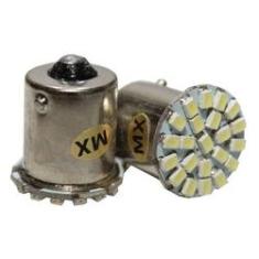 Imagem de Lâmpada Led 67 12v 1 Polo 22smd1206 