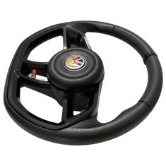 Imagem de Volante Gti Alemanha Volkswagen Gol Saveiro Santana Quadrada