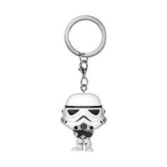 Imagem de Funko Pop! Keychain: Star Wars - Stormtrooper