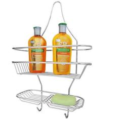 Imagem de Suporte Para Shampoo De Banheiro Porta Shampoo De Pendurar