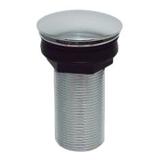 Imagem de Válvula Pratika Latão Cobertura Total ABS 1 1/4" Japi Cromado