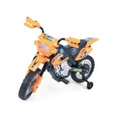 Mini Moto Elétrica Infantil Street em Promoção na Americanas