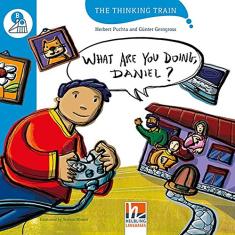 Imagem de What are You Doing, Daniel?, mit Online-Code. Level b (ab dem 3. Lernjahr) - Herbert Puchta - 9783990453032