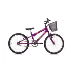 Bicicleta mormaii fullsion aro 26 branco rosa - mormaiishop - mobile