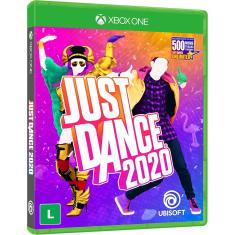 Imagem de Jogo Just Dance 2020 Xbox One Ubisoft