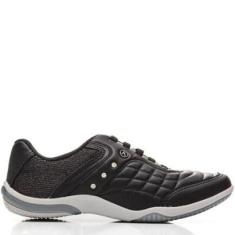 Imagem de Tênis Feminino Casual Dia a Dia Calce Fácil Com Strass Kolosh C3287-Feminino