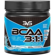 Imagem de BCAA 3:1:1 300g Sabor Natural | 3VS Nutrition | Mistura instantânea